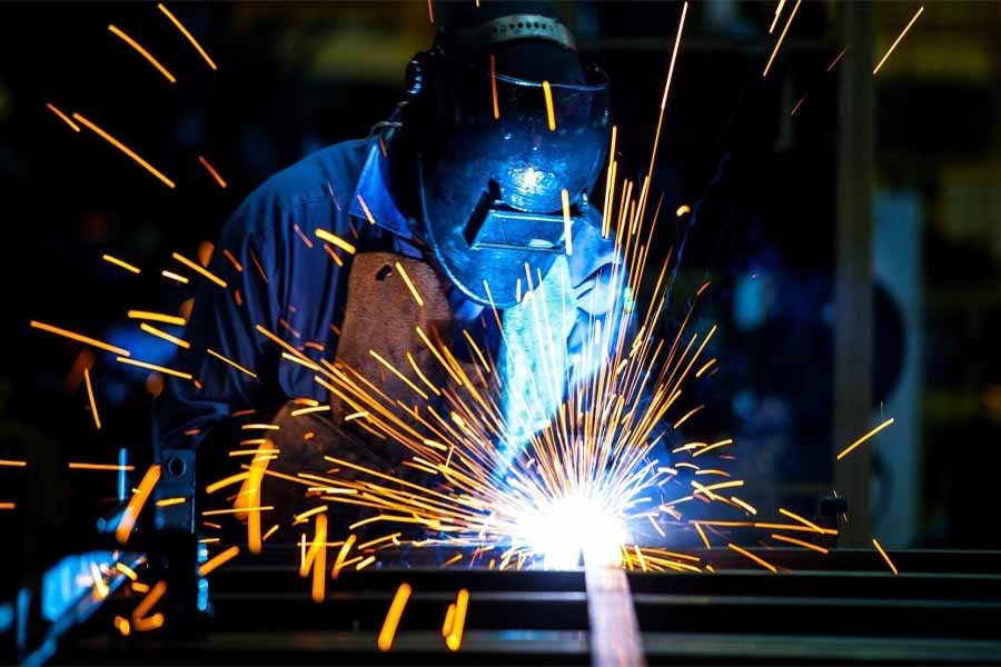 Industrial Fabrication Work